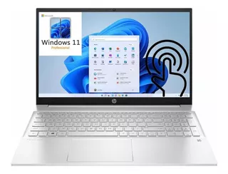 Notebook Hp Pavilion 15-dy2751 15.6 Tactil I5 Ssd 512/8gb