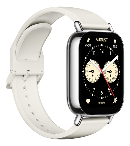 Redmi Watch 5 Lite Black 1,96 In Amoled Xiaomi