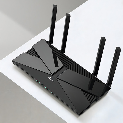 Router Tp-link Ax23 Ax1800 Wir Dual Band Gigabit 1.8gbps