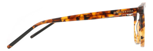 Lentes Scotch & Soda Ss3007 101 53 Unisex Armazones