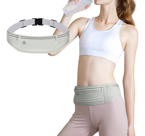 Riñonera Deportiva Transpirable Lightwei Para Correr Para Mu
