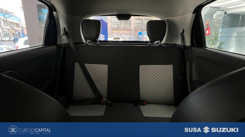 Suzuki Alto Gl 2024 Gris Plata 0km