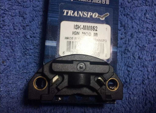Modulo De Encendido Hyundai Excel