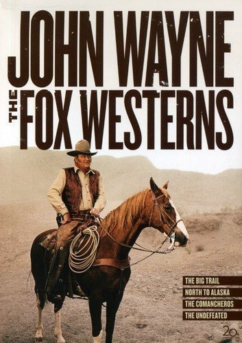 John Wayne: La Colección Fox Westerns (the Big Trail /north