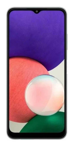 Imagem 1 de 4 de Samsung Galaxy A22 Dual SIM 128 GB mint 4 GB RAM