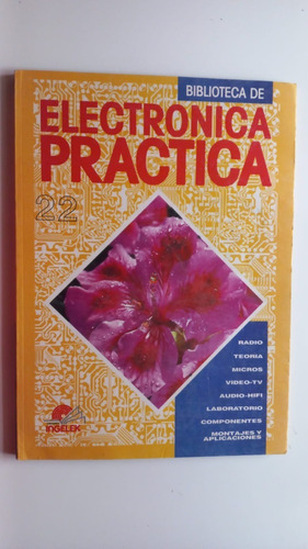 Electrónica Práctica 22 Ingelek 1987