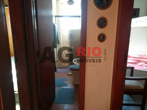 Apartamento-à Venda-vila Valqueire-rio De Janeiro - Vvap20138