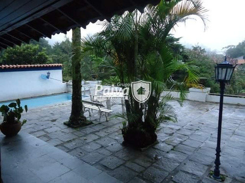 Imagem 7 de 30 de Casa Em Condomínio- Teresópolis, Comary - 1003