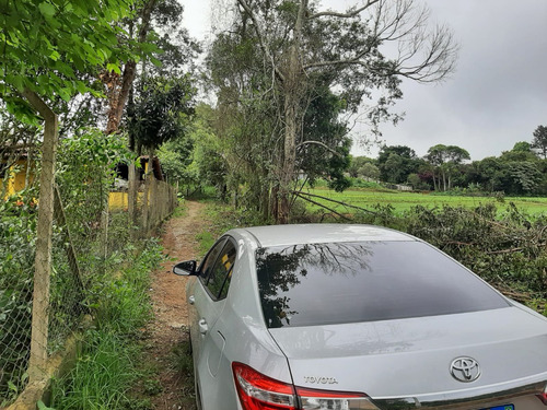 Terreno 500m² Com Casa Em Construção - Próximo Bunjiro Nakao (km 57)
