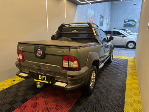 Fiat Strada 1.8 MPI ADVENTURE CE 16V FLEX 2P MANUAL