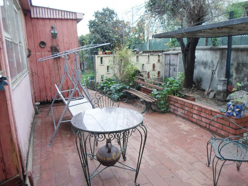 Casa De 2 Pisos Para Remodelar 5h Y 3b En 537 M2 Terreno