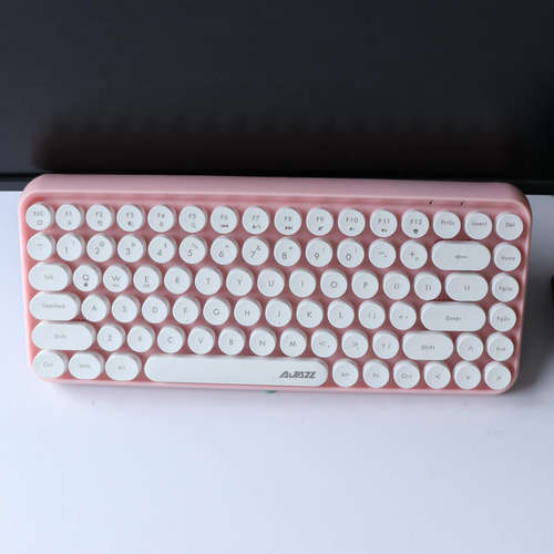 Teclado Inalámbrico Bluetooth Ajazz 308i 84 Teclas De