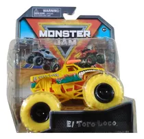 Comprar Monster Jam Vehículos Die Cast 1:64 El Toro Loco