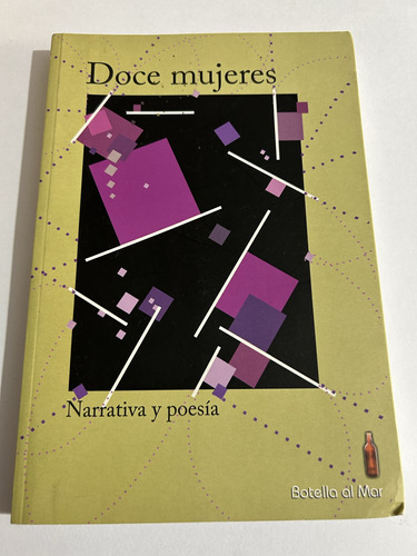 Libro Doce Mujeres - Narrativa Y Poesía - Botella Al Mar