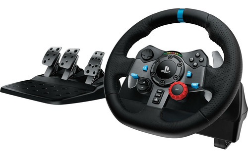 Volante De Carreras Logitech G29 Doble Motor Driving Force