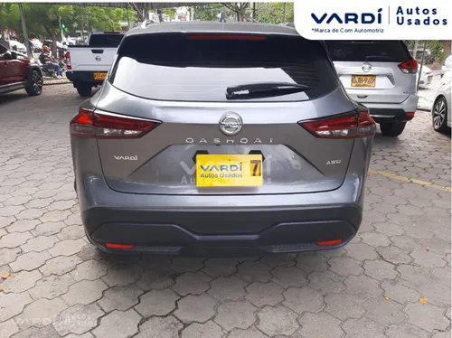 Nissan Qashqai 46346