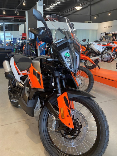Imagen 7 de 9 de Ktm Adventure 790s