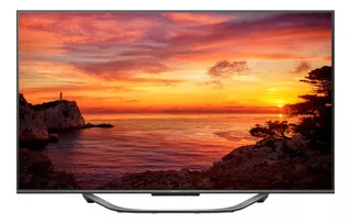Smart Tv Noblex Dq50x9500pi Qled 4k 50'' Black Series Con Google Tv