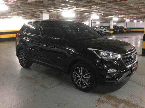 Hyundai Creta 2.0 Automatico Prestige 2018