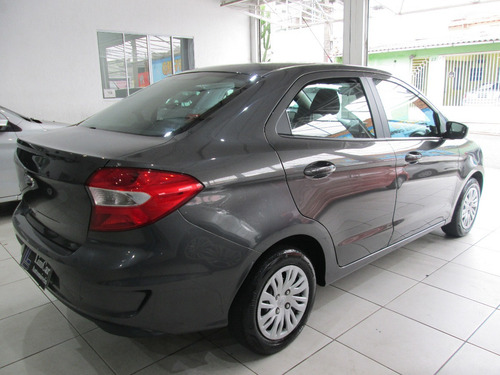 Ford Ka+ 1.5 Sedan Zero De Entrada Trabalhe Aplicativo Uber