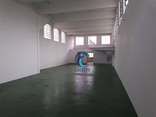 Imagem 4 de 19 de Galpão À Venda, 400 M² Por R$ 1.300.000,00 - Monte Castelo - São José Dos Campos/sp - Ga0057