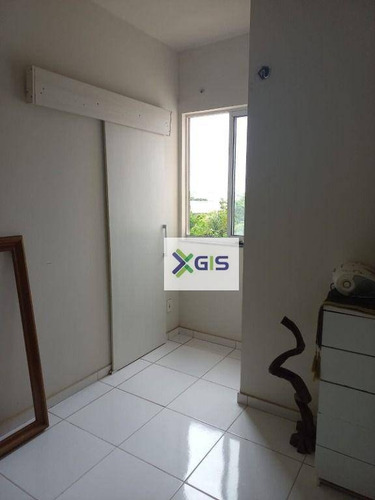 Imagem 4 de 17 de Apartamento Com 3 Dormitórios À Venda, 72 M² Por R$ 200.000,00 - Jardim Aracagy - São José De Ribamar/ma - Ap2328