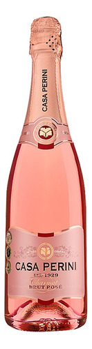 Espumante Casa Perini Brut Rosé  -  750 Ml