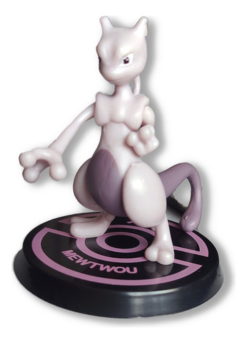 Figuras Pokemon Gachapones  Modelo A Elegir  (8-12 Cm)