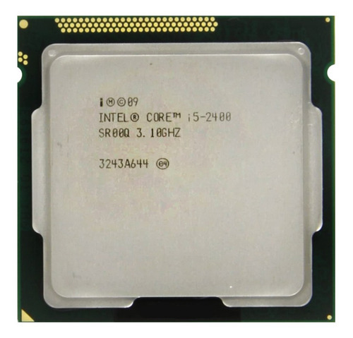 Procesador Intel Core I5-2400 