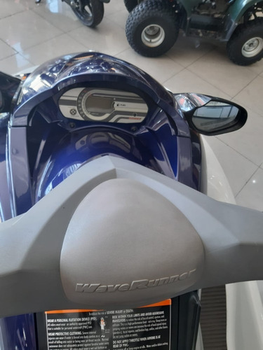 Moto De Agua Yamaha Vx Cruise Sport 1100 50horas De Uso