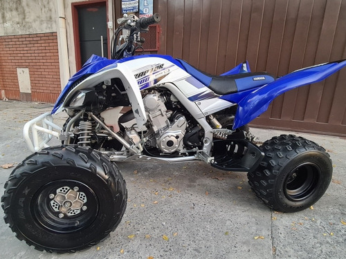 Yamaha Raptor 700 R