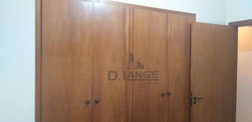 Imagem 19 de 30 de Apartamento Com 3 Dormitórios À Venda, 107 M² Por R$ 700.000,00 - Vila Itapura - Campinas/sp - Ap19429