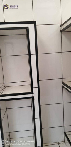 Salão Para Alugar, 400 M² Por R$ 10.000,00/mês - Jardim Bela Vista - Santo André/sp - Sl0020