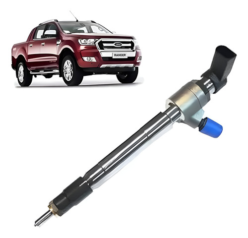 Bico Injetor Combustivel Ford Ranger 2.2 3.2 2017 Em Diante