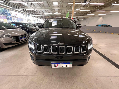 Jeep Compass Longitude 4x4