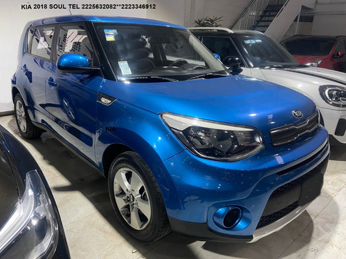 Kia Soul 1.6 Lx At