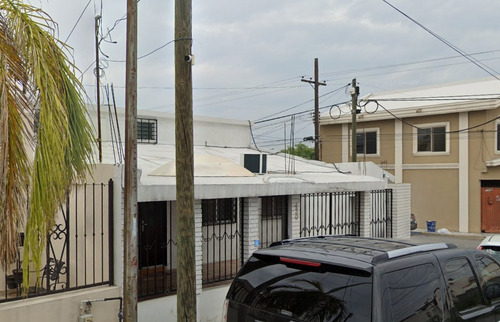 Casa En Remate Bancario En La Purísima, Guadalupe, Nuevo León Clv*/ 2