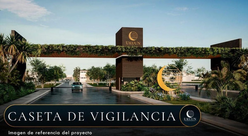Terrenos Residenciales En Venta En Condominio Privado En Merida