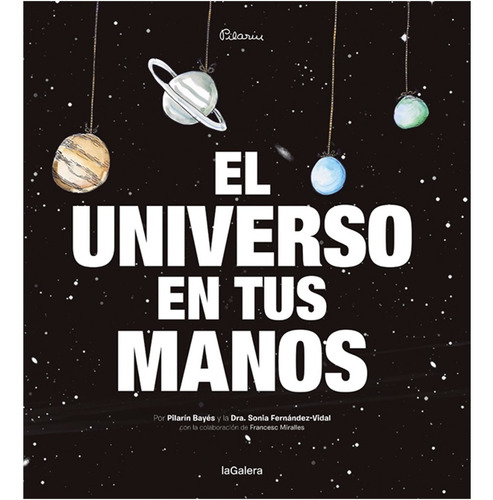 El Universo En Tus Manos  (libro)