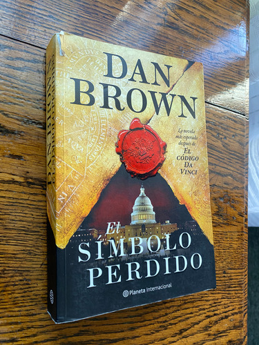 El Símbolo Perdido - Dan Brown