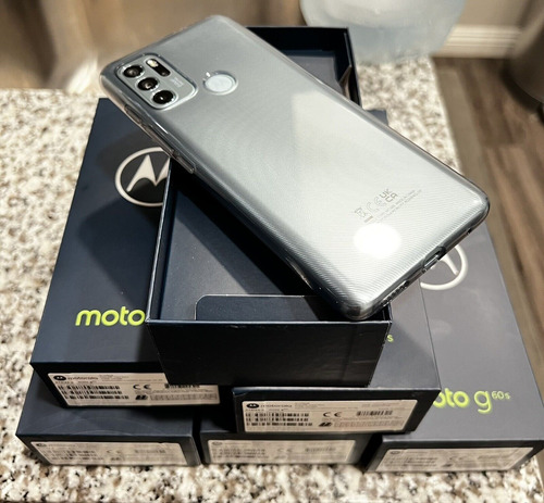 Imagen 1 de 1 de Motorola Moto G60s Xt2133-2 128gb 6gb Dual  
