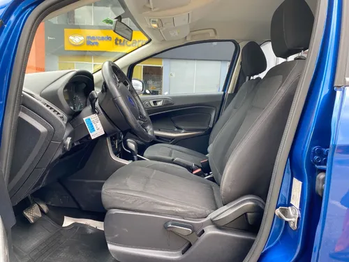 Ford Ecosport 2.0 Se At