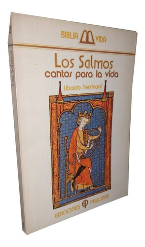 Los Salmos Cantos Para La Vida - Ubaldo Terrioni