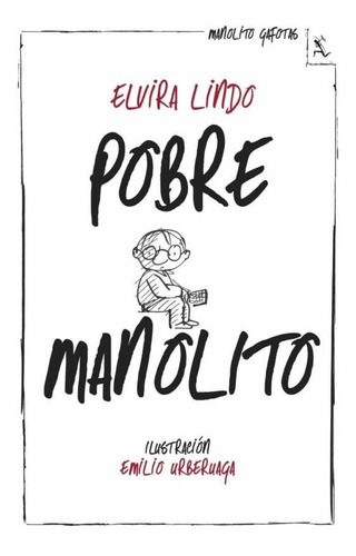 Pobre Manolito - Lindo Elvira (libro) - Nuevo