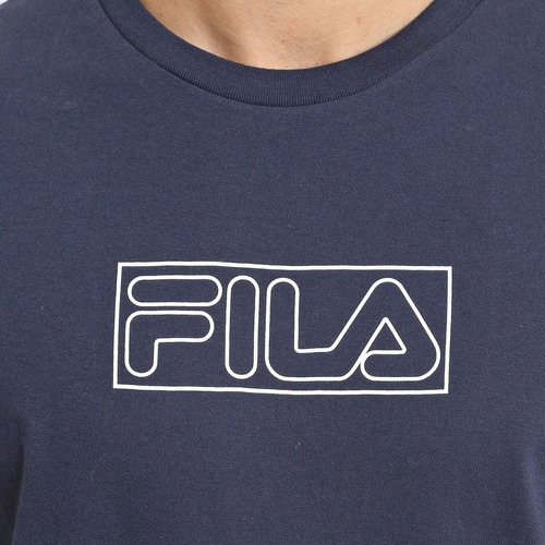 Imagen 4 de 5 de Remera Hombre Fila Dona