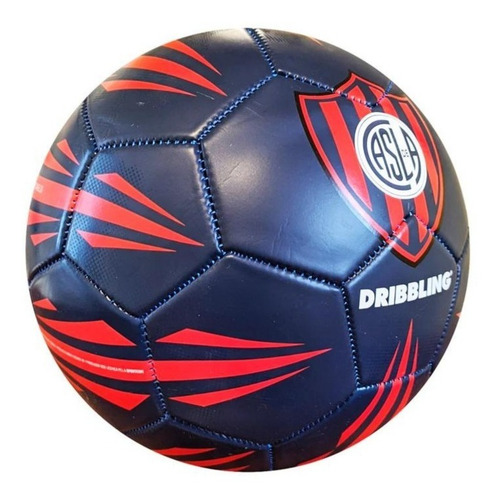Imagen 2 de 7 de Pelota Fútbol Equipos N°5 Drb Estadios 20 Licencia Oficial