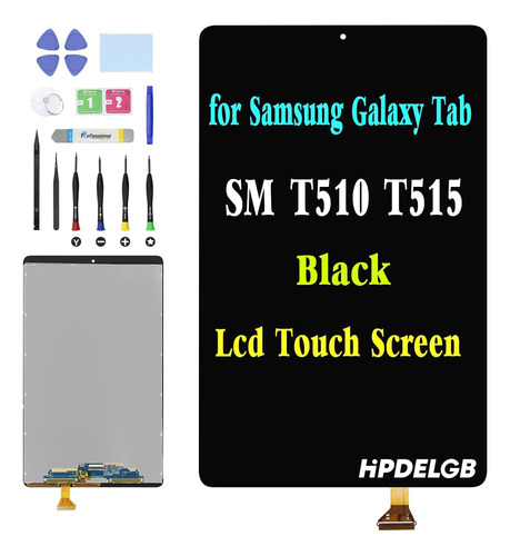 Pantalla De Repuesto Lcd Para Samsung Galaxy Tab A 10.1 2019