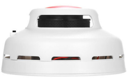 Detector Contra Incendios, Mxsmo-001, Alarma Visual Roja, Se
