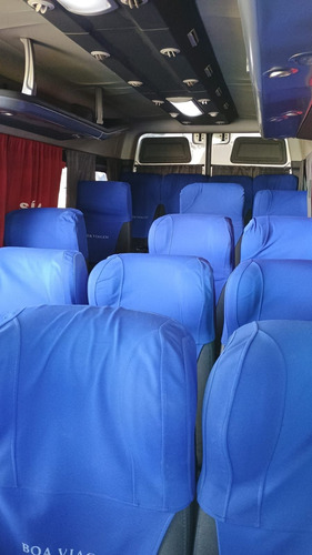 Sprinter Cdi 415 Ano 2017 Executiva Jm Cod.854