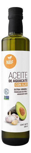 Aceite Extra Virgen De Aguacate Nbf 3 Pz De 160 Ml